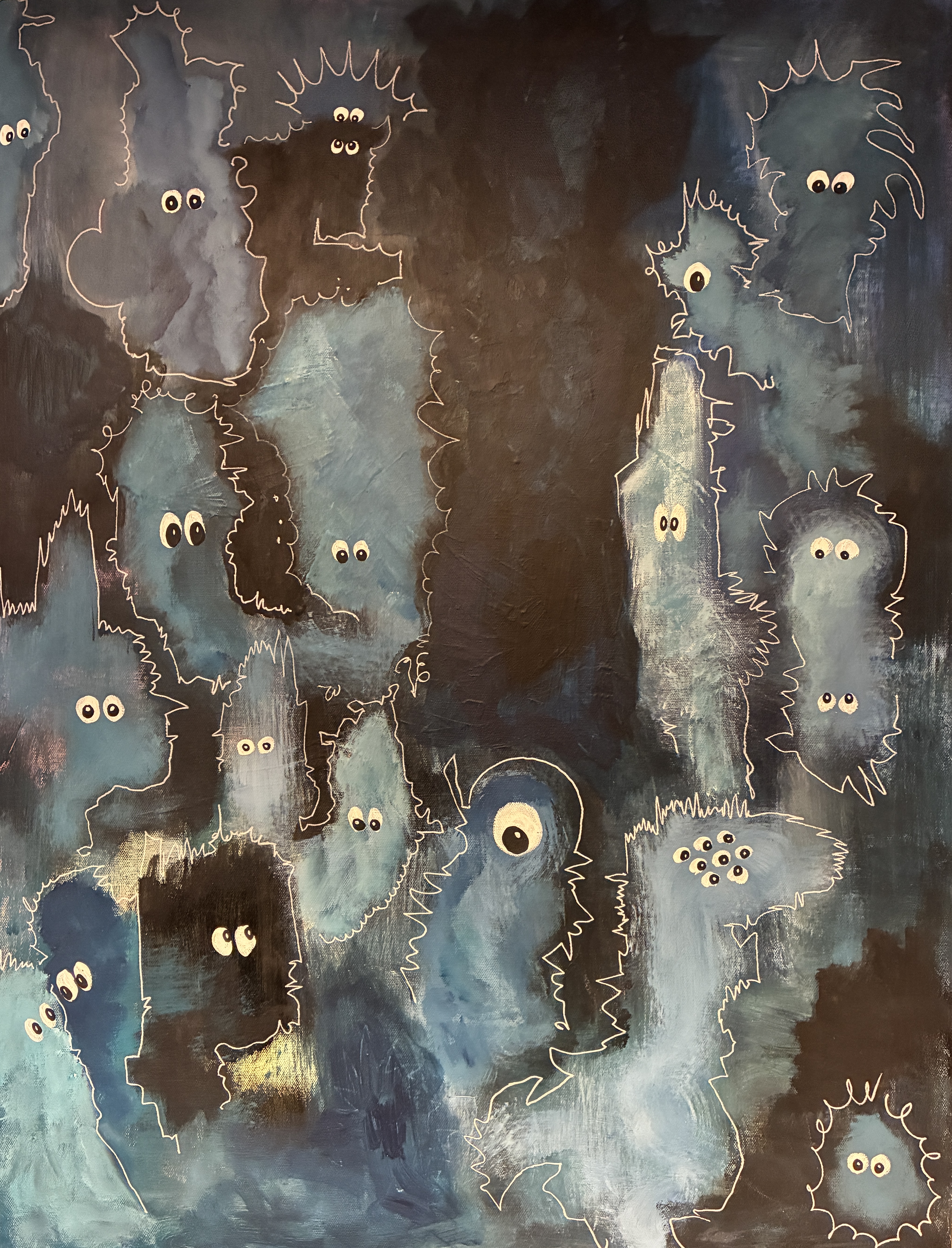 Det er uhyyyyygeligt