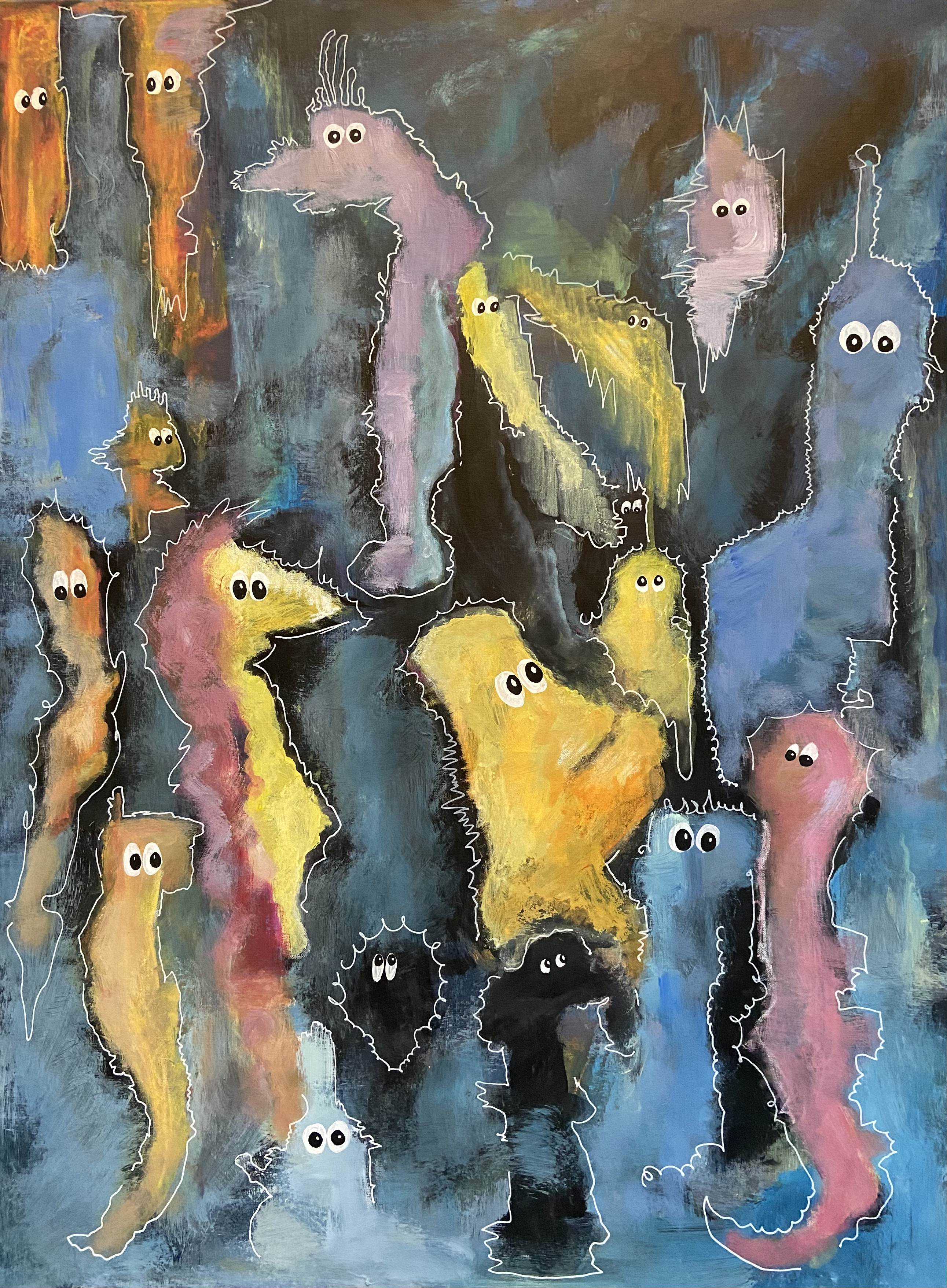 Forsigtigt Forvirret